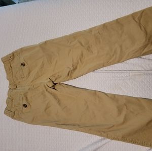 Boys khakis pants